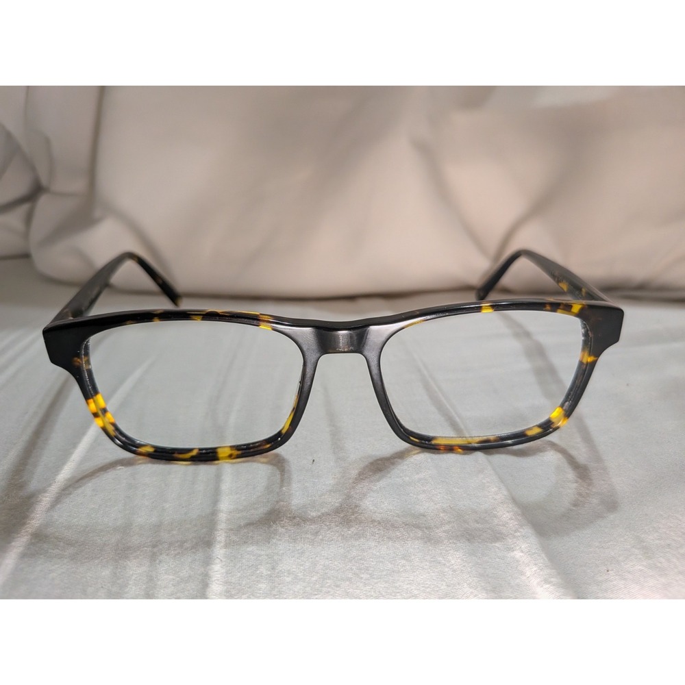 Warby Parker Sunglasses Frame Only Perkins W 264 Wide Honeycomb Tortoise 56 mm